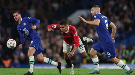May 26, 2023 · Extended highlights from from Chelsea's 4-1 Premier League defeat to Manchester United at Old Trafford. Man Utd goals came from Casemiro, Martial, Fernandez ... 